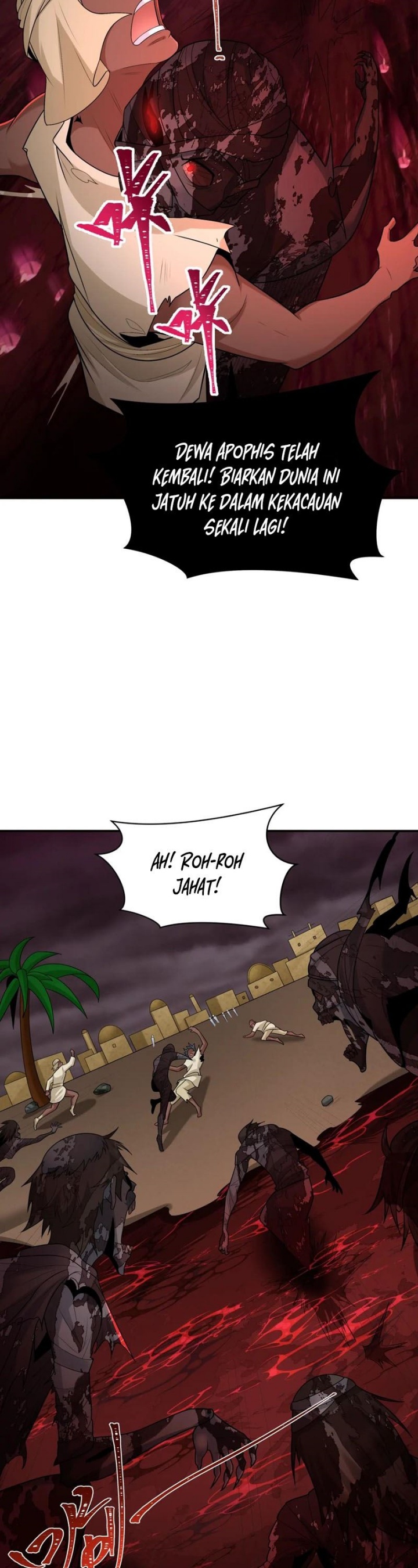 Age of Terror Chapter 271 Gambar 21