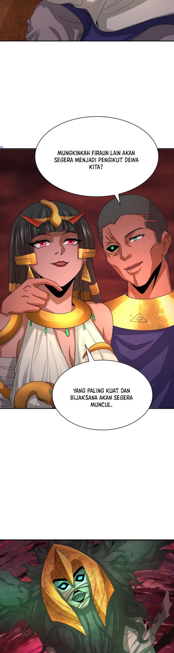 Age of Terror Chapter 271 Gambar 24