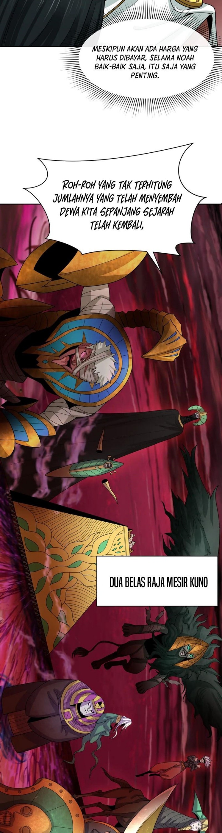 Age of Terror Chapter 271 Gambar 27