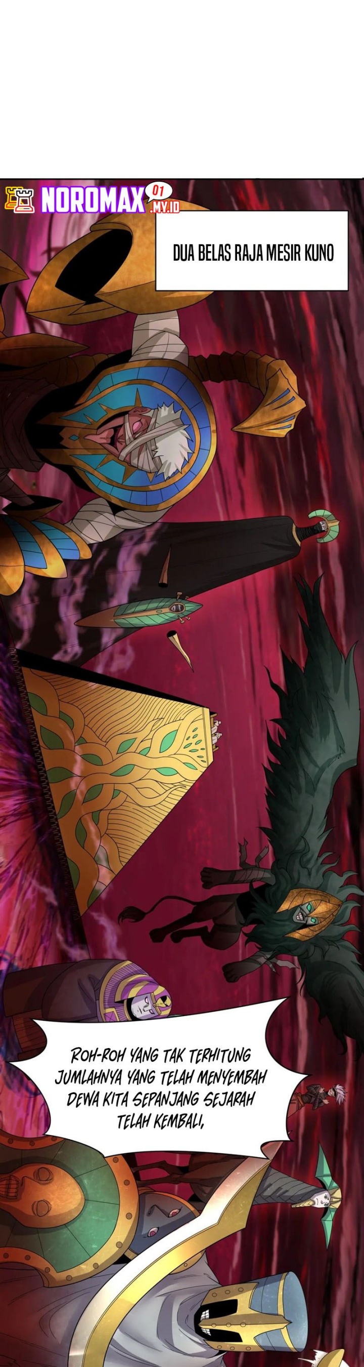 Age of Terror Chapter 272 Gambar 2