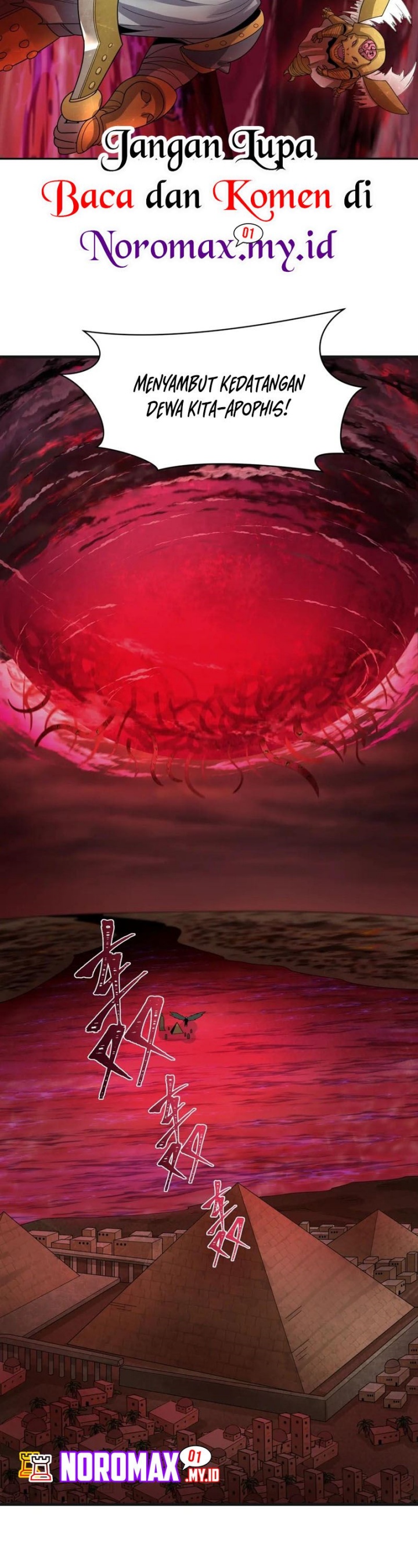 Age of Terror Chapter 272 Gambar 3