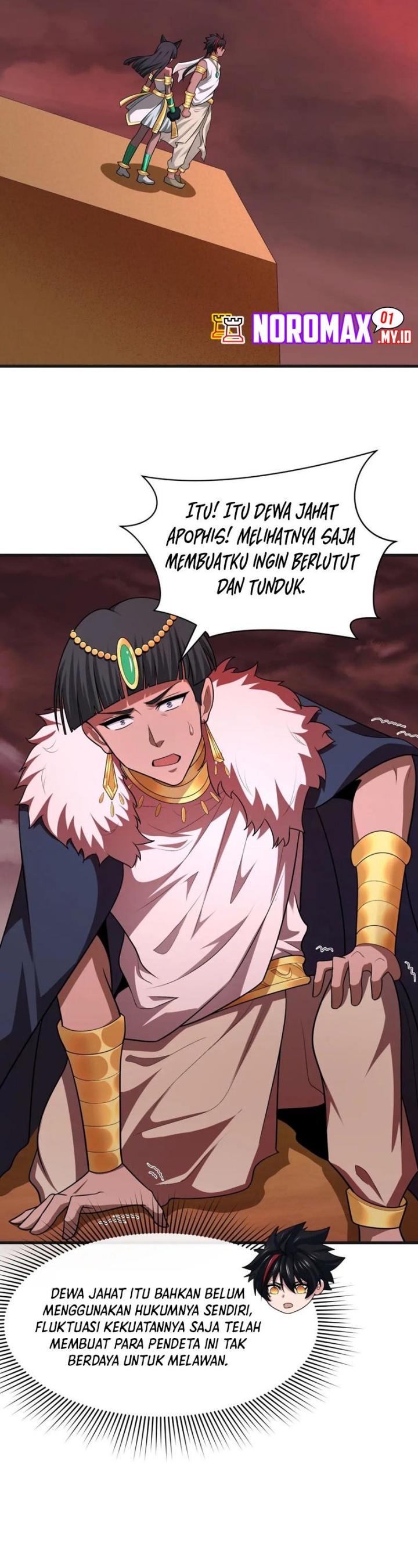 Age of Terror Chapter 272 Gambar 5