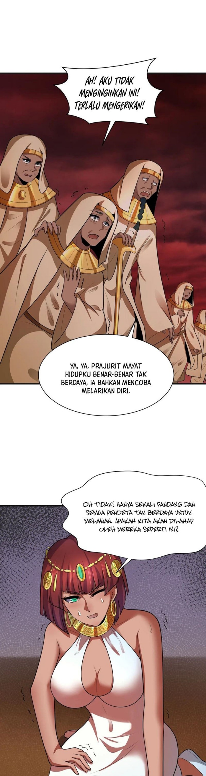 Age of Terror Chapter 272 Gambar 6