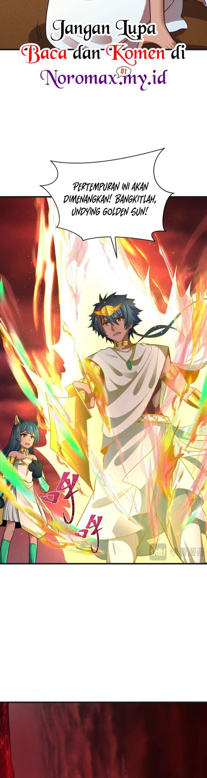 Age of Terror Chapter 272 Gambar 7