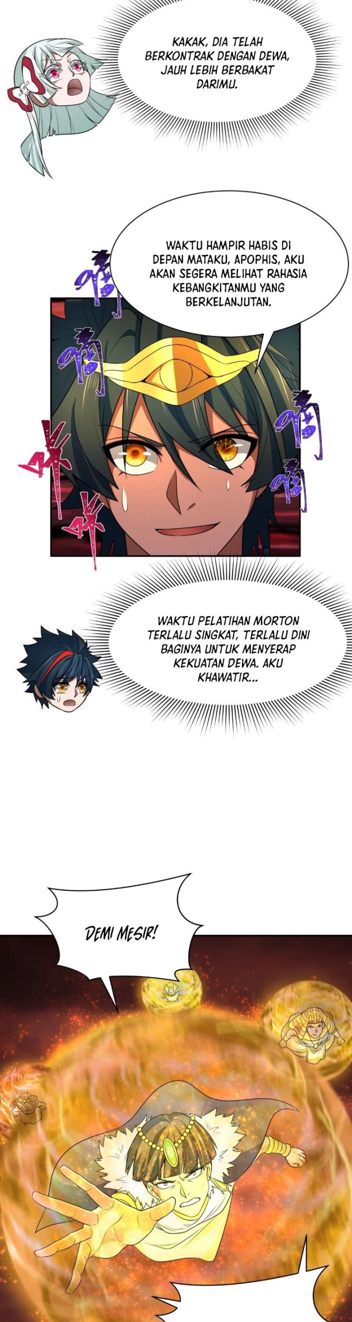 Age of Terror Chapter 272 Gambar 11