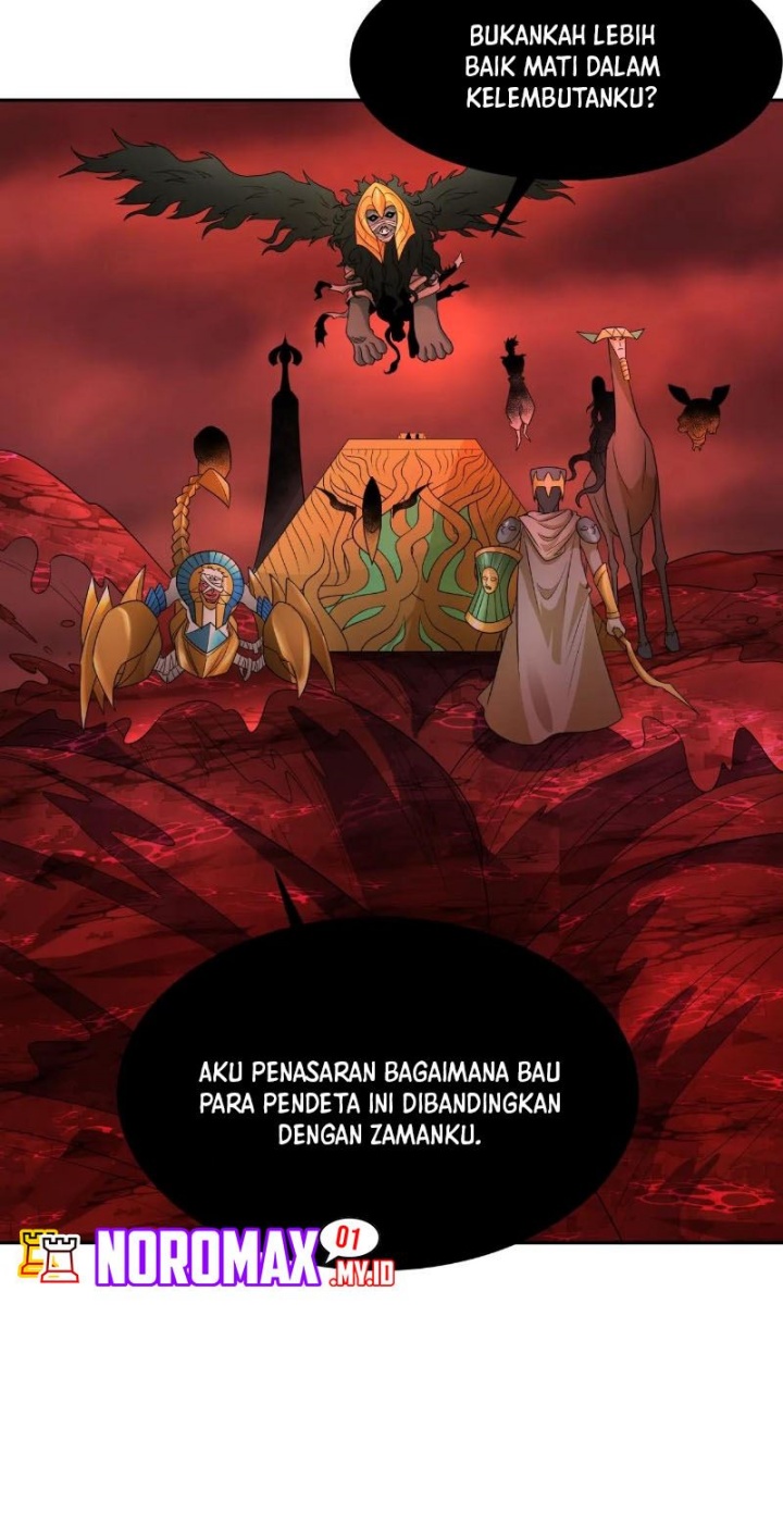 Age of Terror Chapter 272 Gambar 19