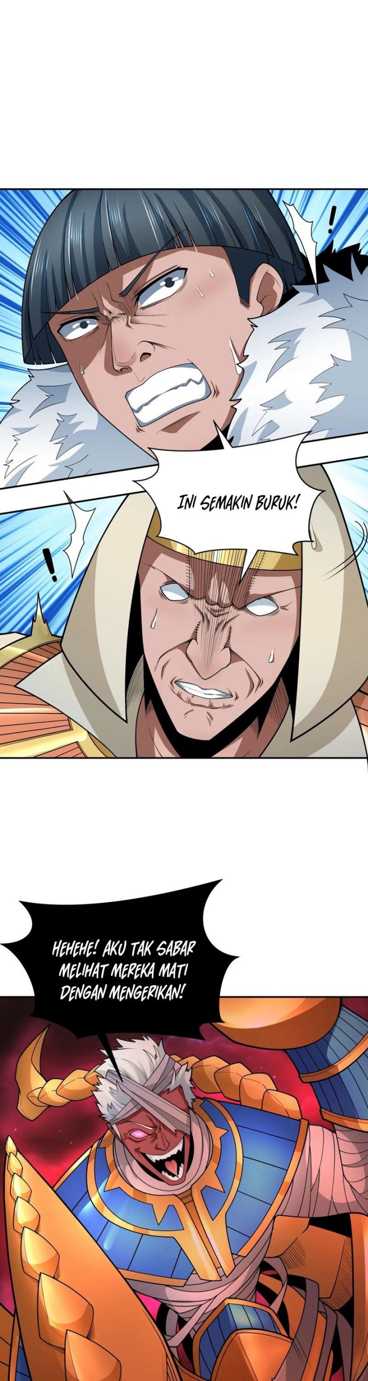 Age of Terror Chapter 272 Gambar 20