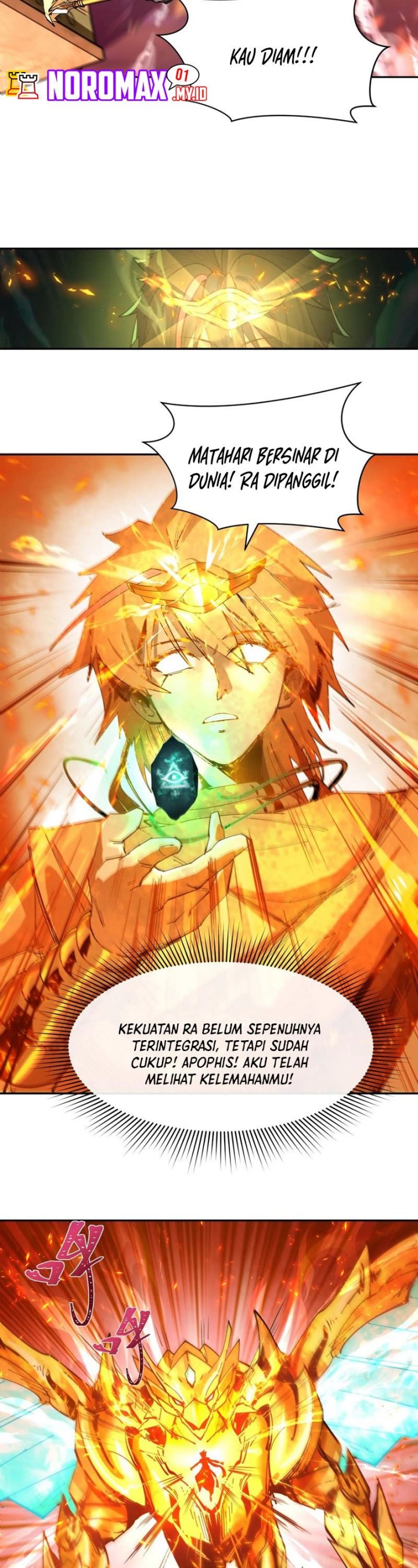 Age of Terror Chapter 272 Gambar 26