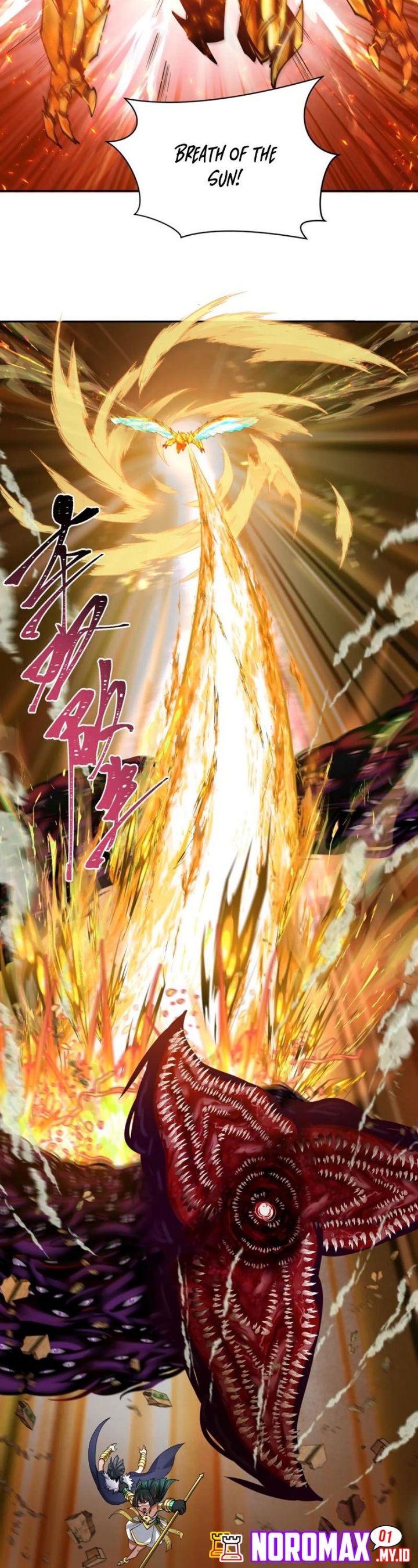 Age of Terror Chapter 272 Gambar 27