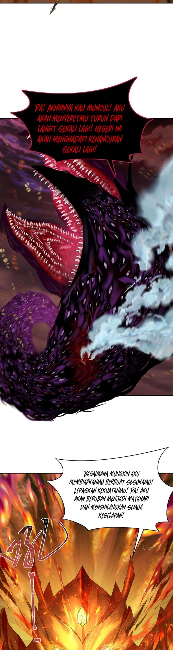 Age of Terror Chapter 272 Gambar 28