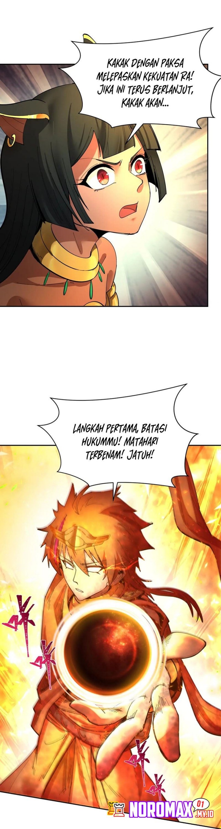 Age of Terror Chapter 272 Gambar 30