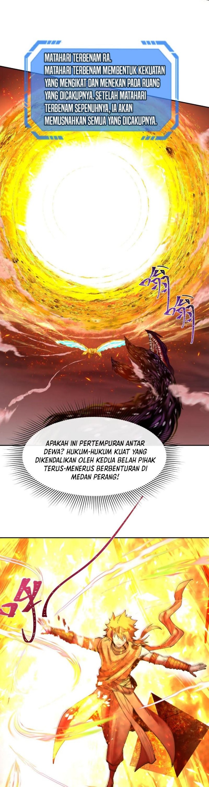 Age of Terror Chapter 272 Gambar 31