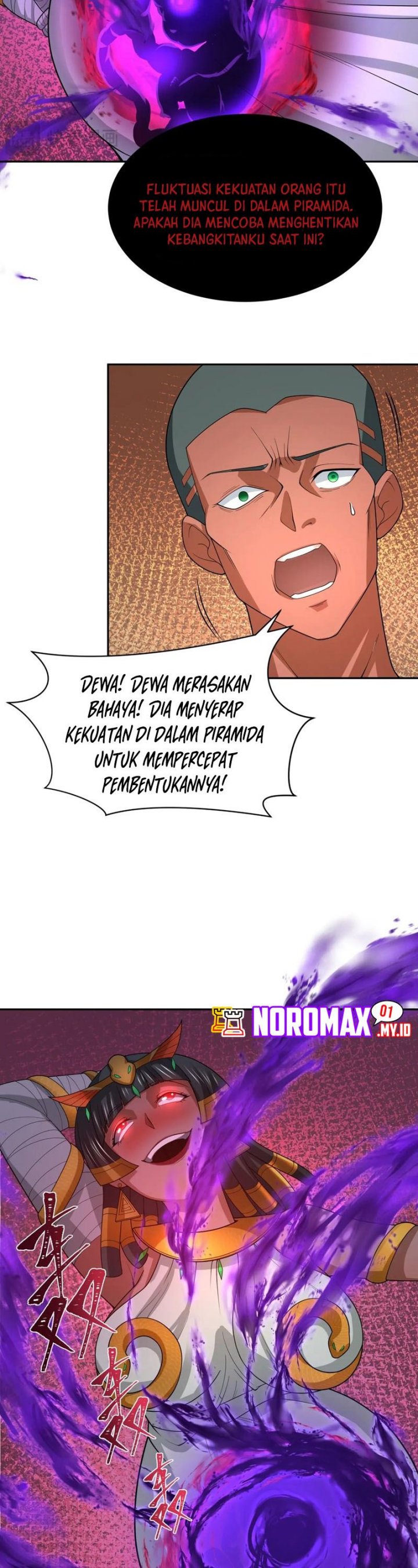 Age of Terror Chapter 276 Gambar 7