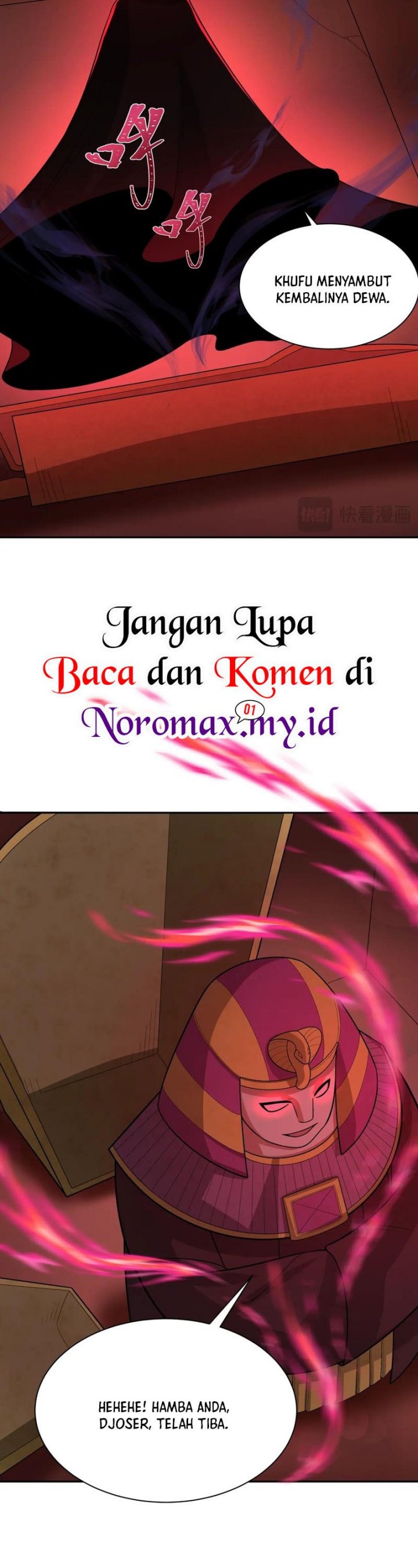 Age of Terror Chapter 276 Gambar 10