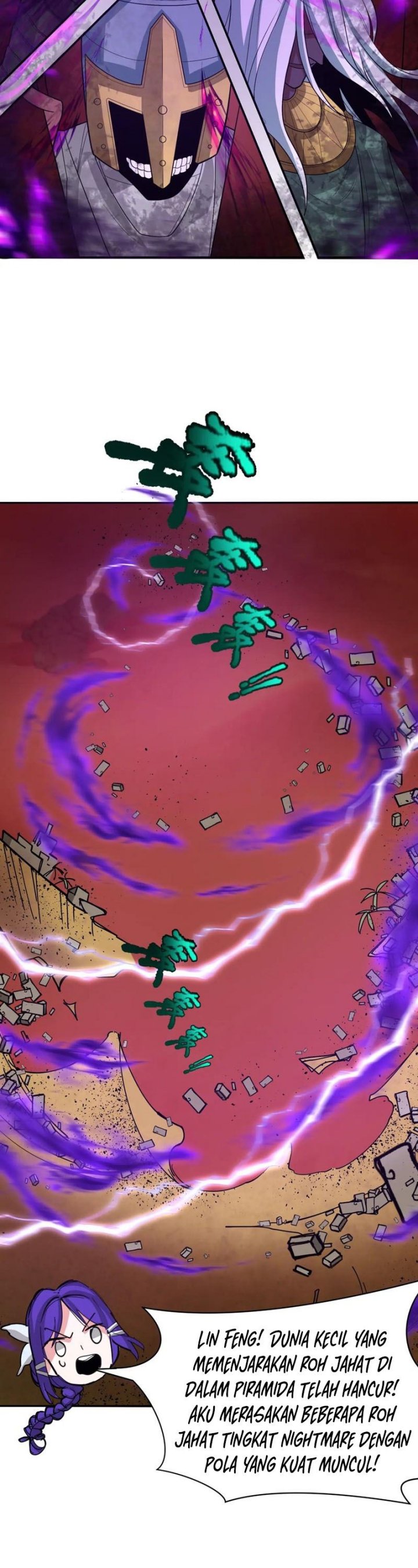 Age of Terror Chapter 276 Gambar 12