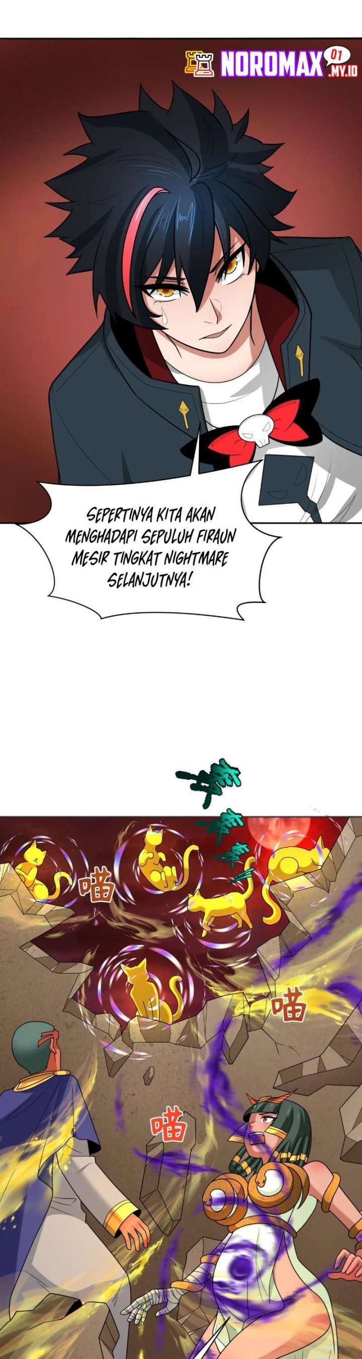 Age of Terror Chapter 276 Gambar 13