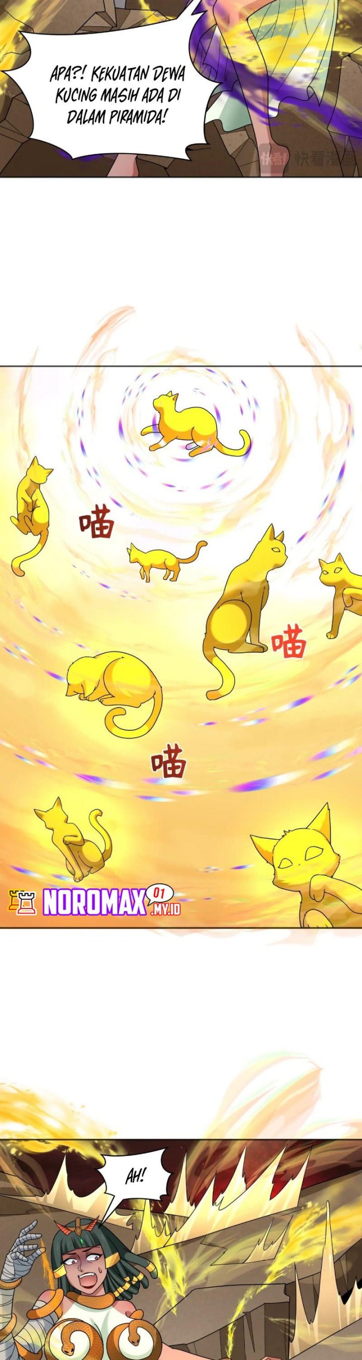 Age of Terror Chapter 276 Gambar 14