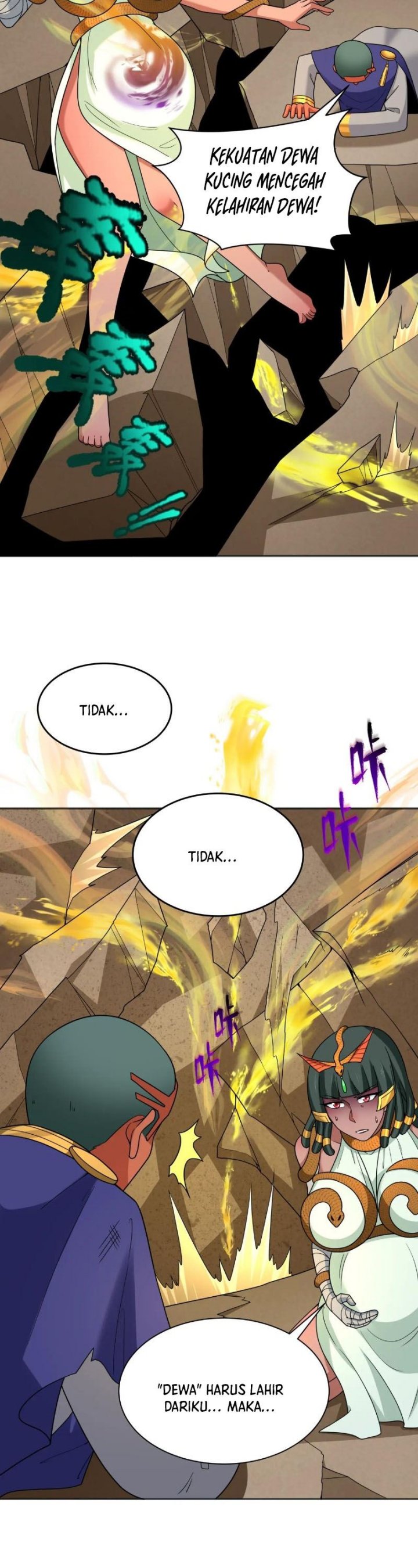 Age of Terror Chapter 276 Gambar 15