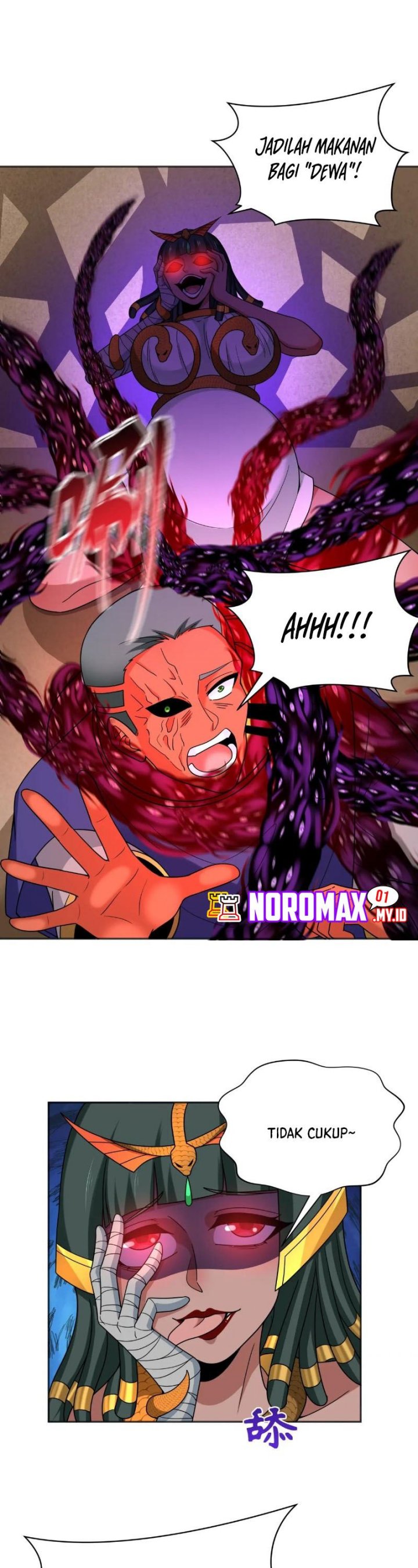 Age of Terror Chapter 276 Gambar 16