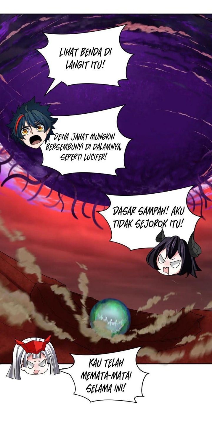 Age of Terror Chapter 276 Gambar 21