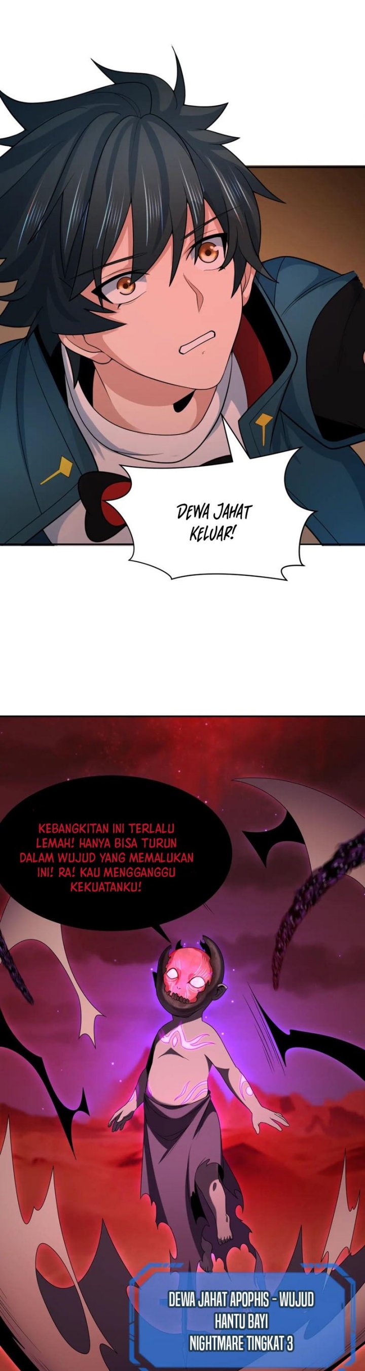 Age of Terror Chapter 276 Gambar 24