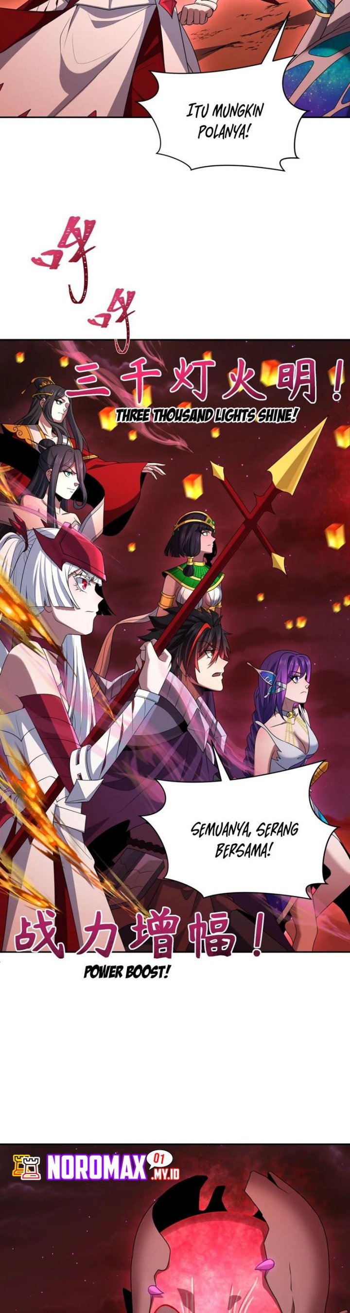 Age of Terror Chapter 276 Gambar 27