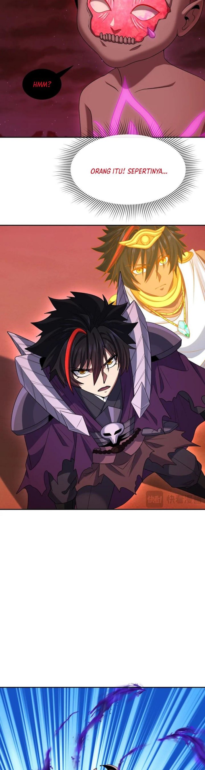 Age of Terror Chapter 276 Gambar 28