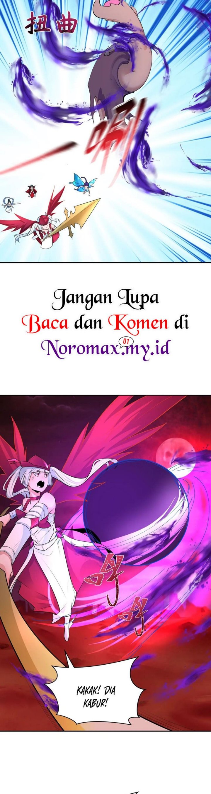 Age of Terror Chapter 276 Gambar 29