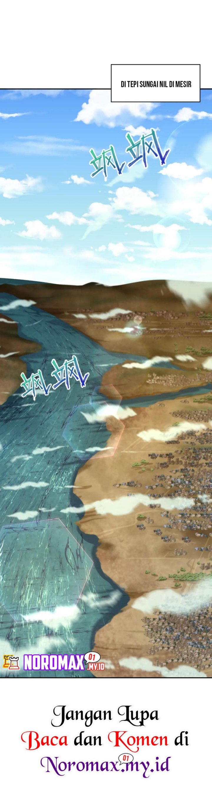 Age of Terror Chapter 277 Gambar 2