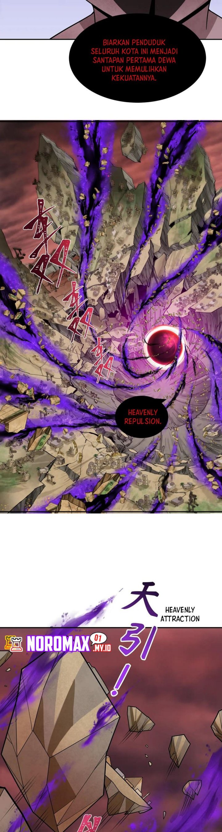 Age of Terror Chapter 277 Gambar 7