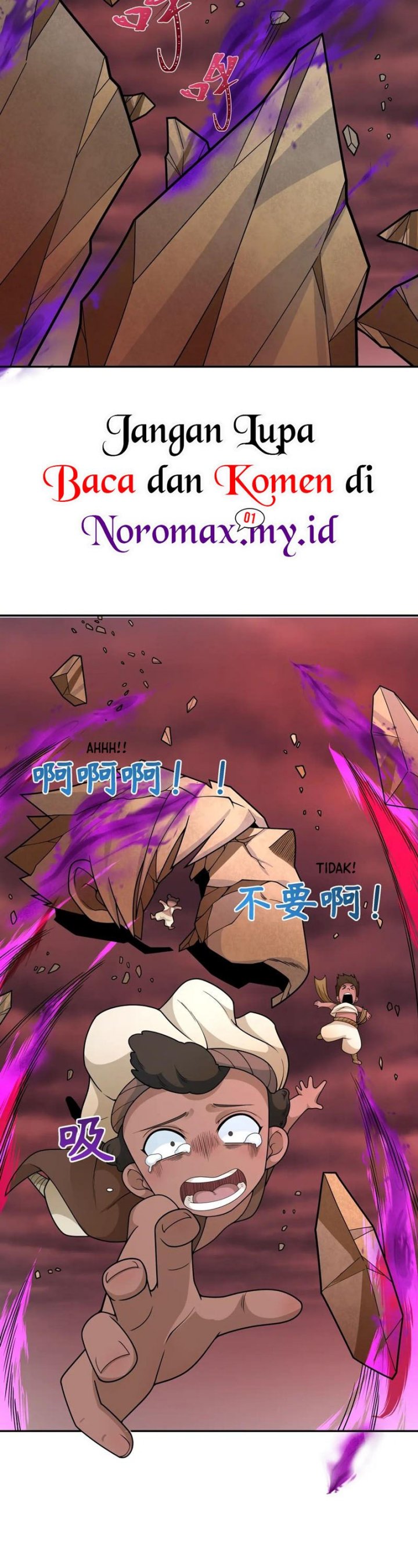 Age of Terror Chapter 277 Gambar 8