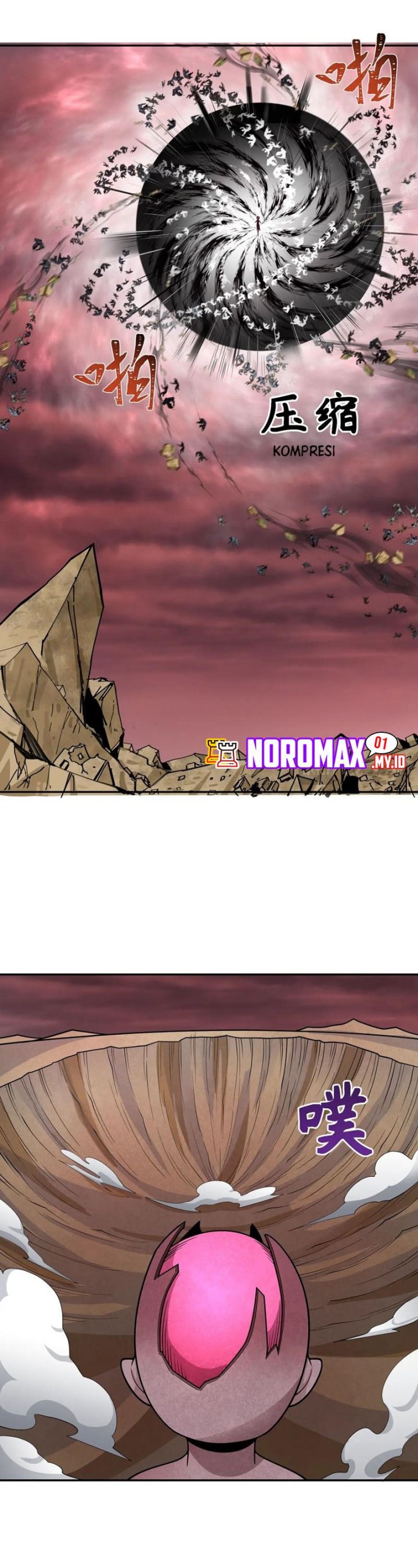 Age of Terror Chapter 277 Gambar 9