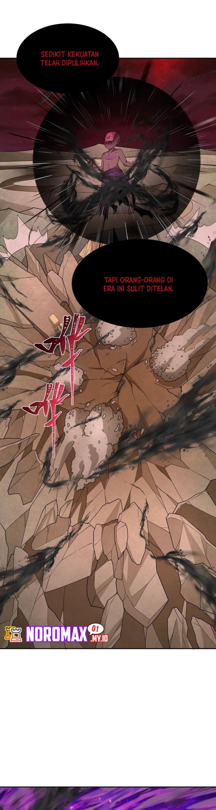 Age of Terror Chapter 277 Gambar 10