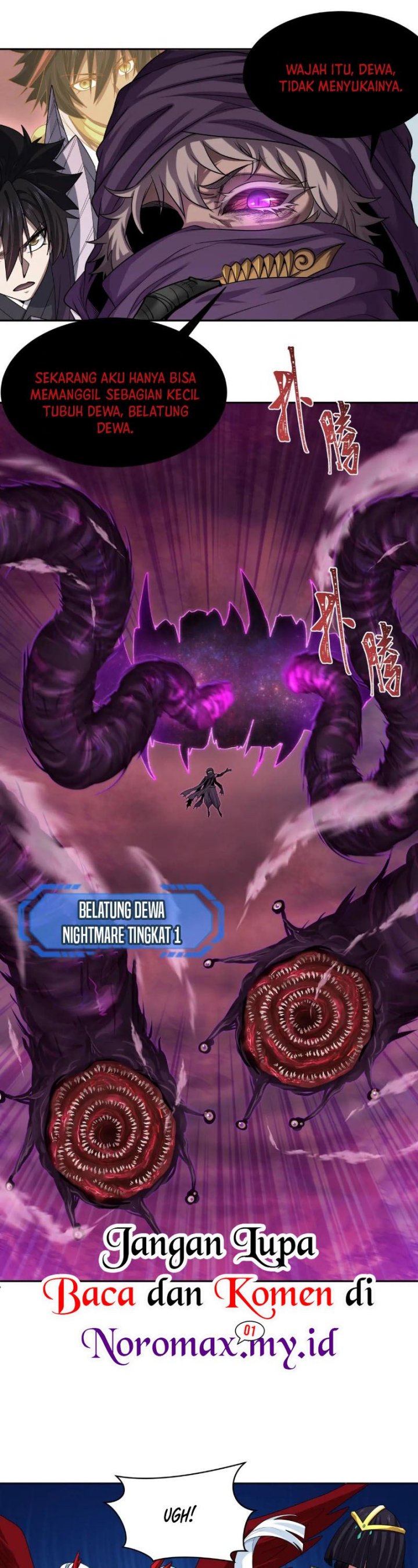 Age of Terror Chapter 277 Gambar 14