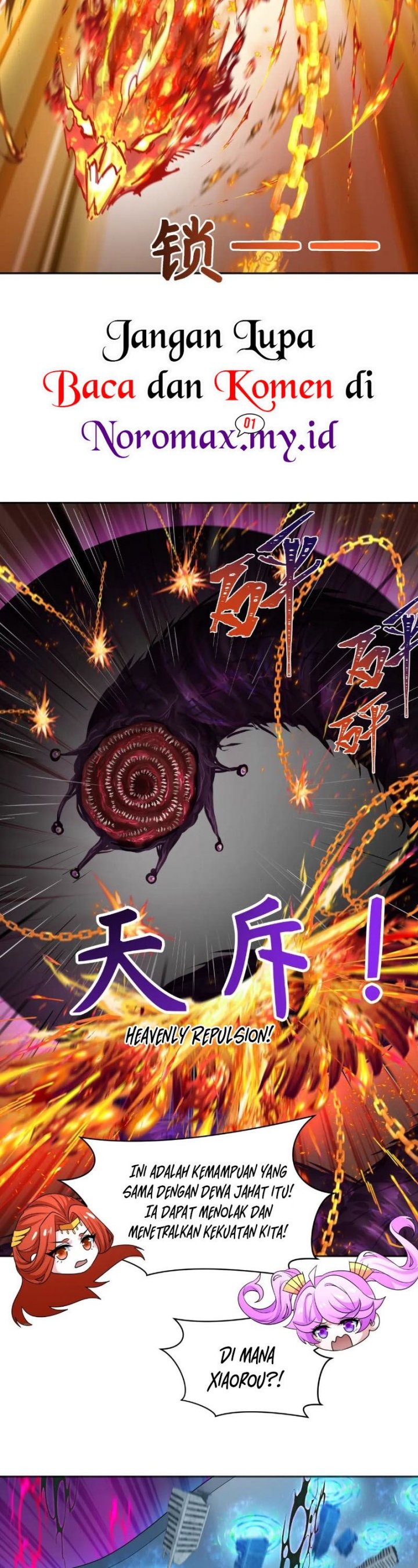 Age of Terror Chapter 277 Gambar 19