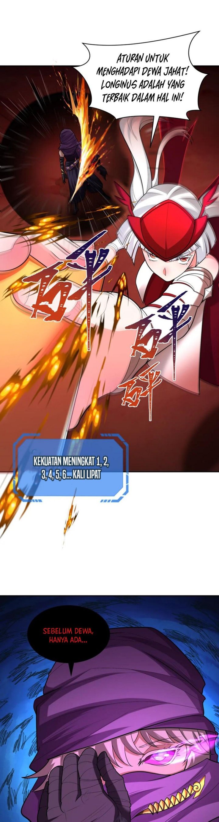 Age of Terror Chapter 277 Gambar 24