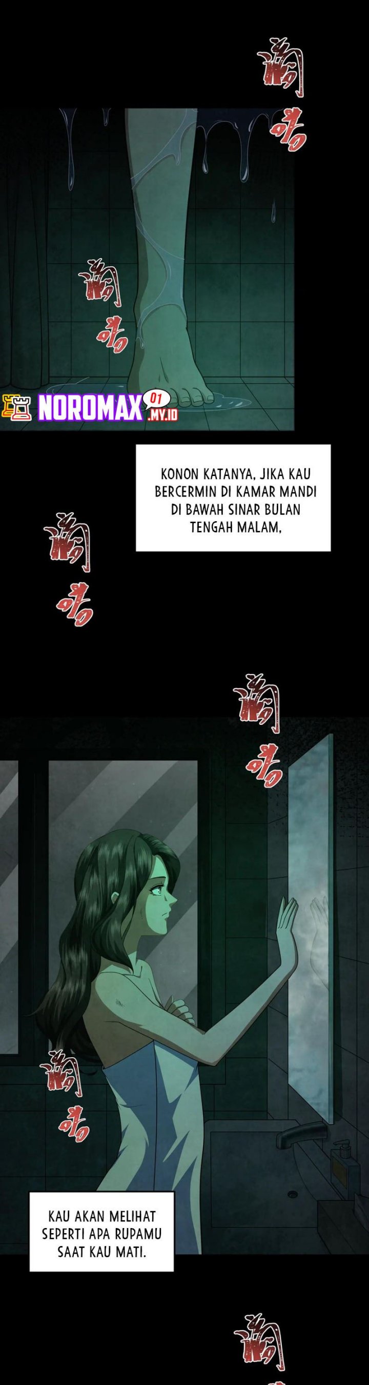 Age of Terror Chapter 283 Gambar 2