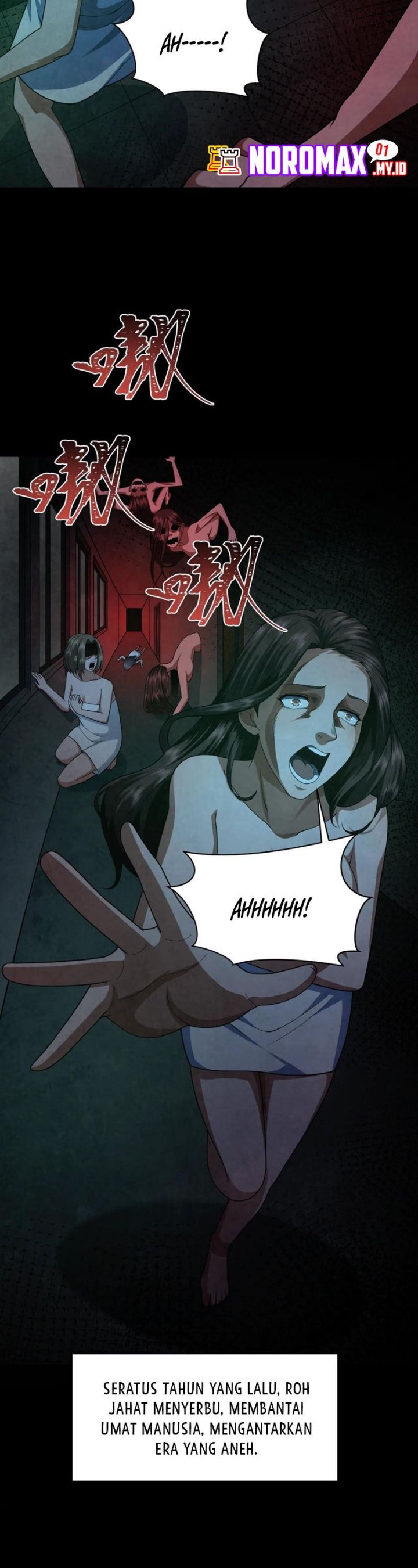 Age of Terror Chapter 283 Gambar 5