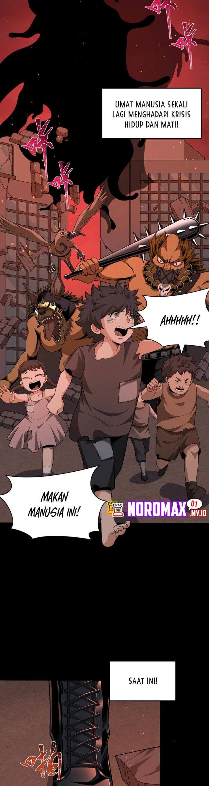 Age of Terror Chapter 283 Gambar 7