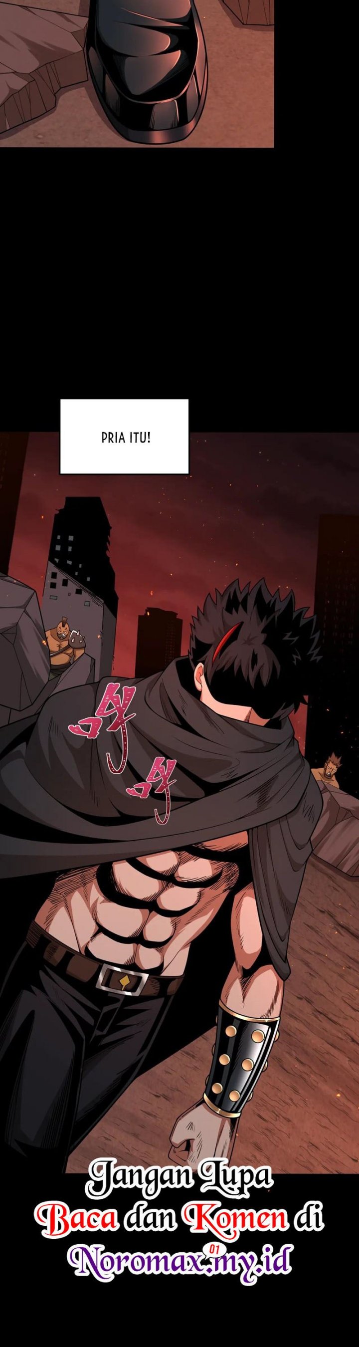 Age of Terror Chapter 283 Gambar 8