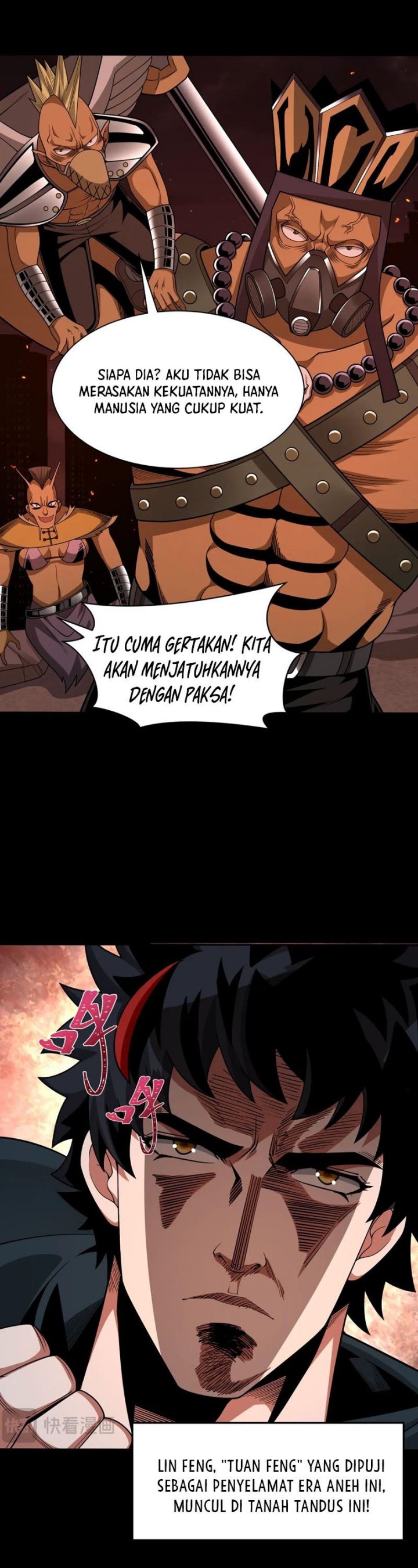 Age of Terror Chapter 283 Gambar 9