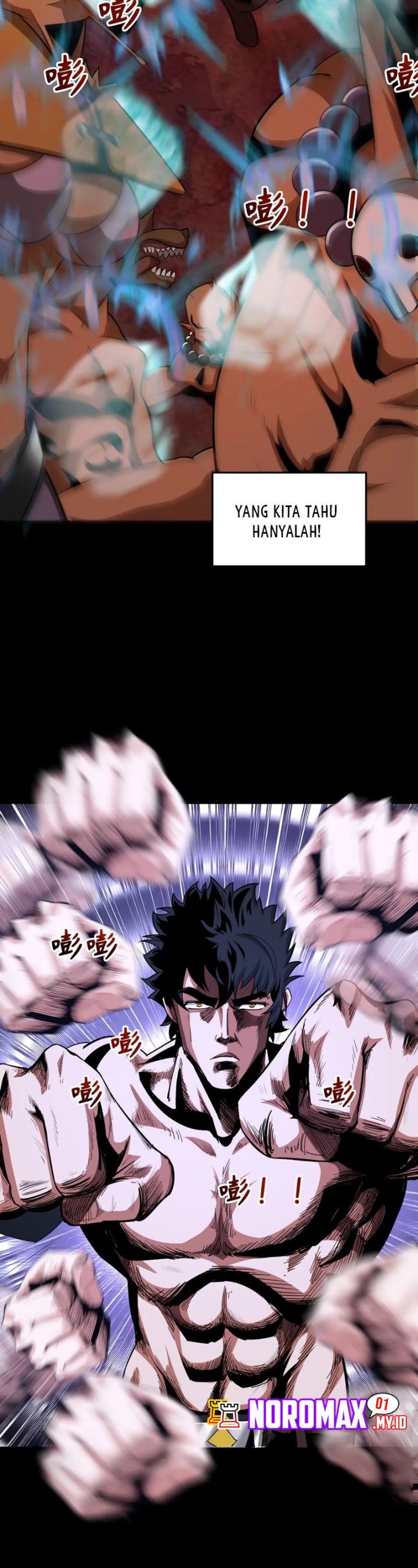 Age of Terror Chapter 283 Gambar 11