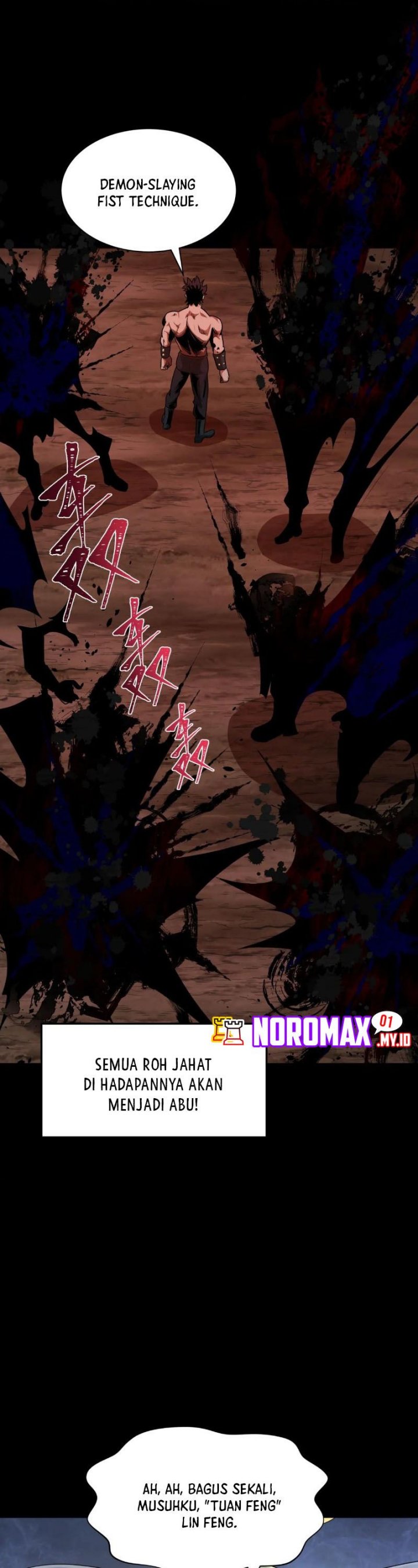 Age of Terror Chapter 283 Gambar 13