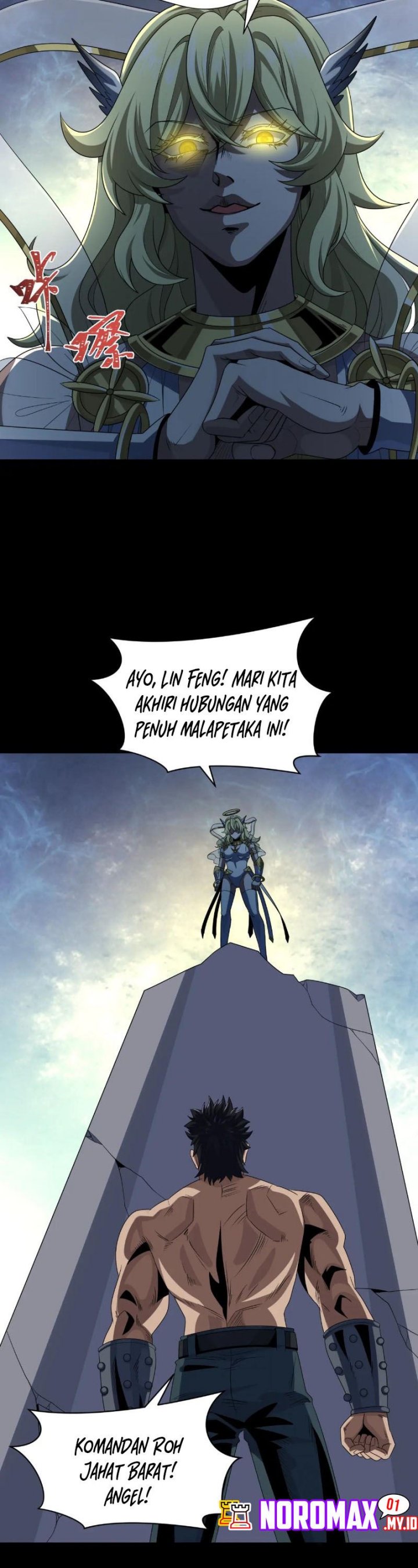 Age of Terror Chapter 283 Gambar 14