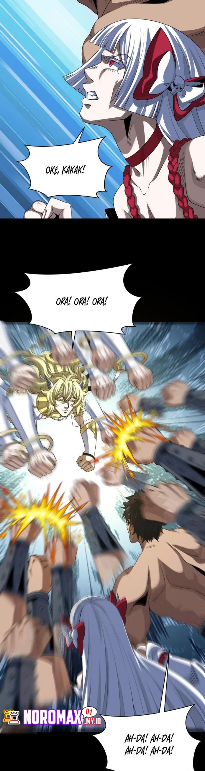 Age of Terror Chapter 283 Gambar 16