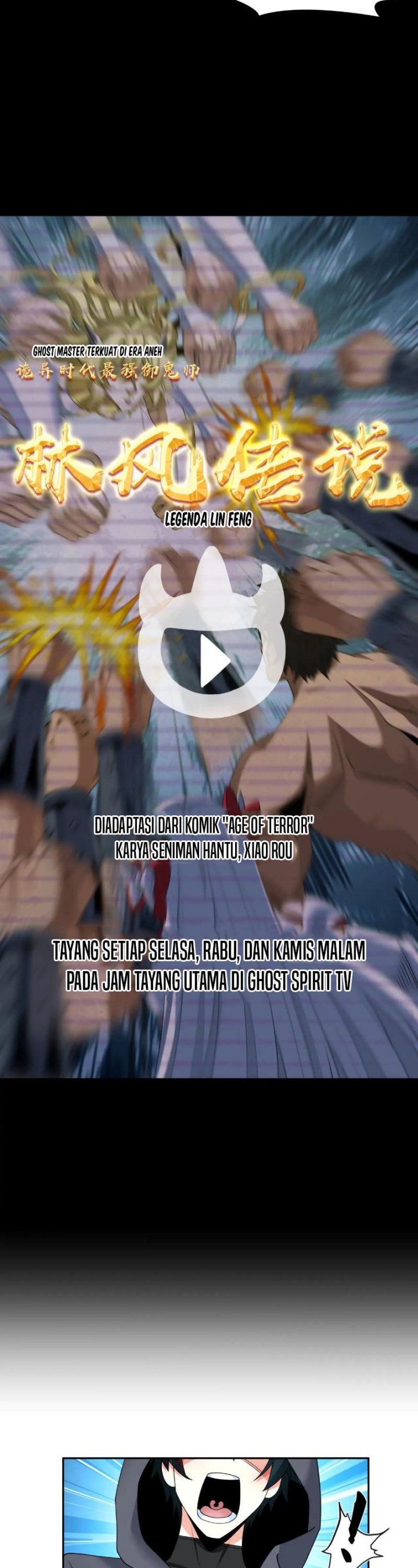 Age of Terror Chapter 283 Gambar 17