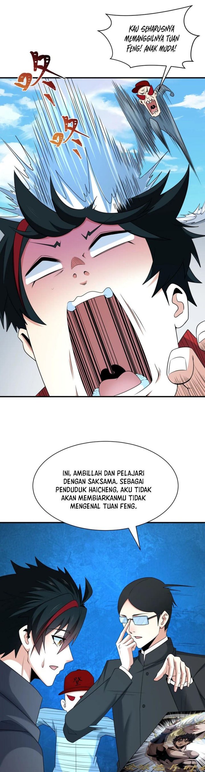 Age of Terror Chapter 283 Gambar 23