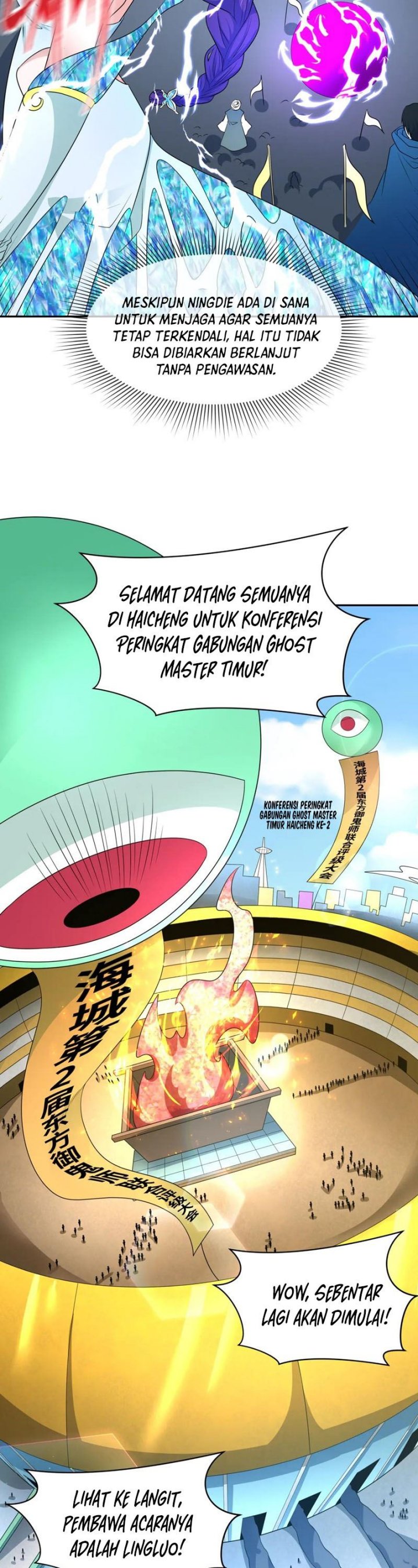 Age of Terror Chapter 283 Gambar 29