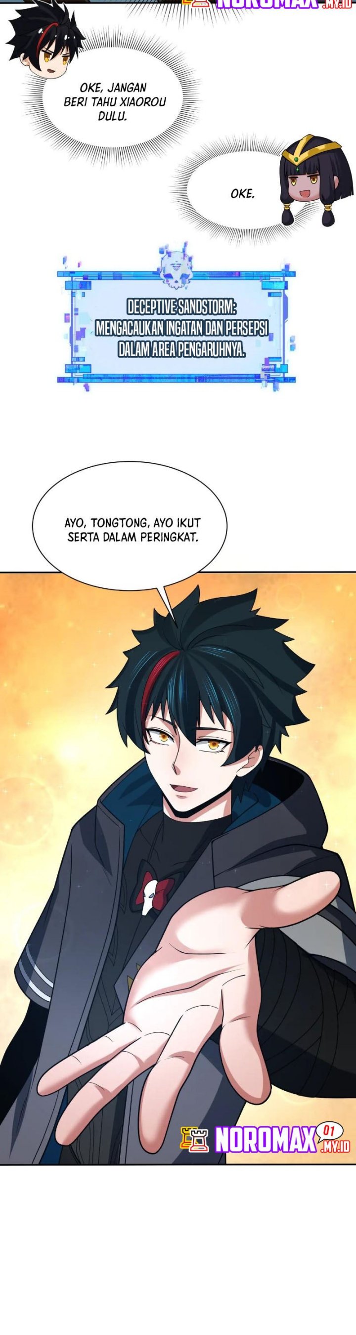 Age of Terror Chapter 283 Gambar 36