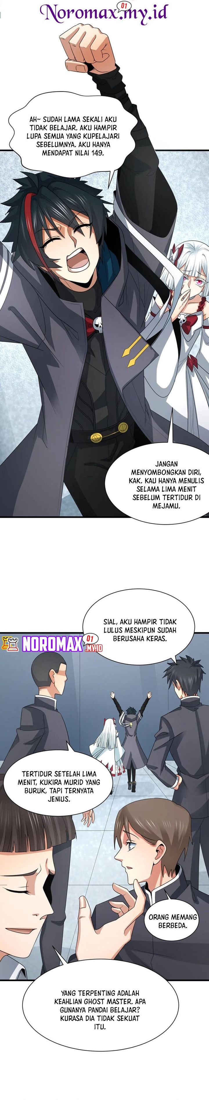 Age of Terror Chapter 284 Gambar 2